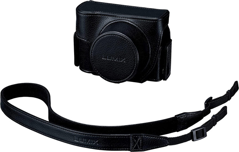 Panasonic DMW-CLXM2 Lumix Soft Leather Camera Case