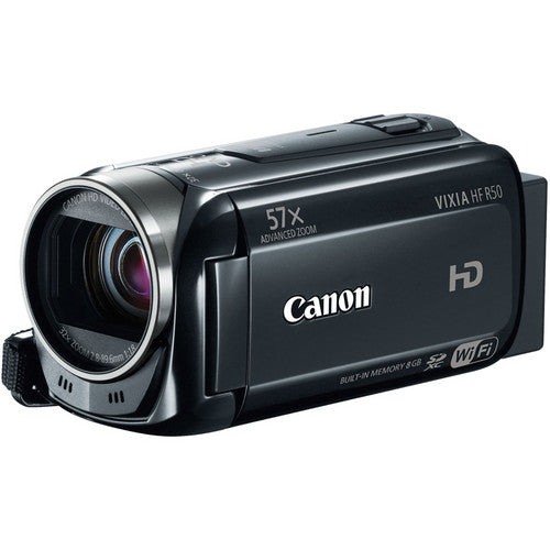 Canon VIXIA HF R50 Full HD Camcorder