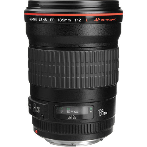 Canon Lens 135mm F2 Canon 200mm L Canon EF 135mm F/2 L USM Lens