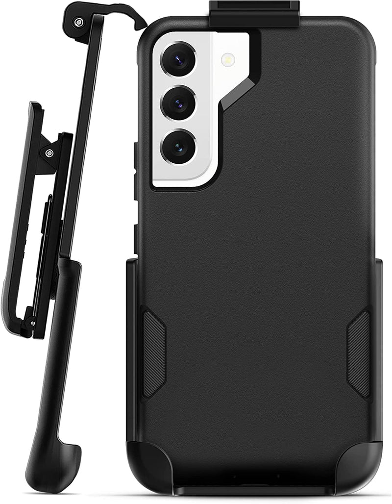 Encased Belt Clip Holster for Otterbox Commuter/Lifeproof See Case (Samsung Galaxy S22) Case not Included -Used