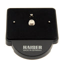 Kaiser Schnellkupplung Quick Release Connector Plate