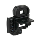 Delkin Devices eFilm Digital SLR Pro Pop-Up Shade (Snap On) for Canon EOS 10D Digital Camera