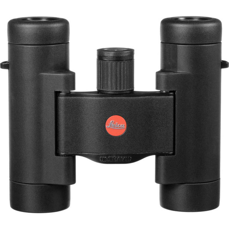 Leica 8x20 Ultravid BR Binocular (Black Rubber)