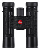 Leica 10x25 Ultravid BL AquaDura Binocular with Leather Case
