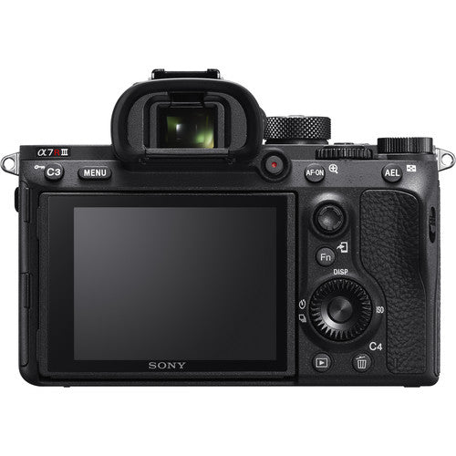 Sony a7R III Mirrorless Camera