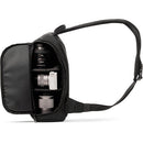 Canon 100S Sling Camera Backpack - Black