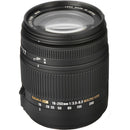 Sigma 18-250mm f/3.5-6.3 DC Macro HSM Lens for Sony-A - Used