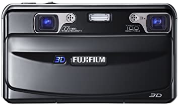 Fujifilm FinePix W1 Real 3D Digital Camera