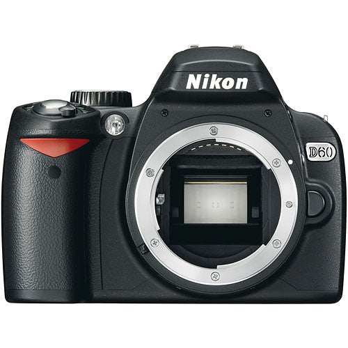 Nikon D60 SLR Digital Camera - Used