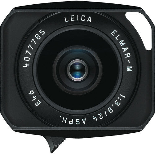 Leica Elmar-M 24mm f/3.8 ASPH. Lens