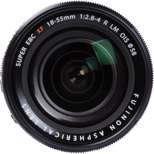 FUJIFILM XF 18-55mm f/2.8-4 R LM OIS Lens - Open Box