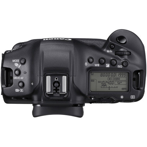 Canon EOS-1D X Mark III DSLR Camera Body