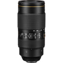 Nikon AF-S NIKKOR 80-400mm f/4.5-5.6G ED VR Lens