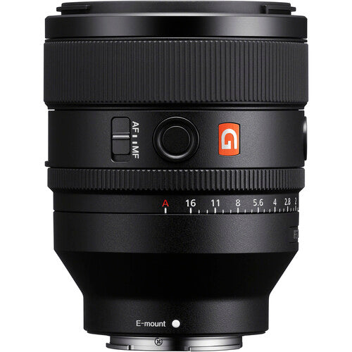 Sony FE 50mm f/1.2 GM Lens - Sony E