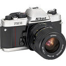 Nikon FM10 35mm SLR Camera with 35-70mm Lens - Used