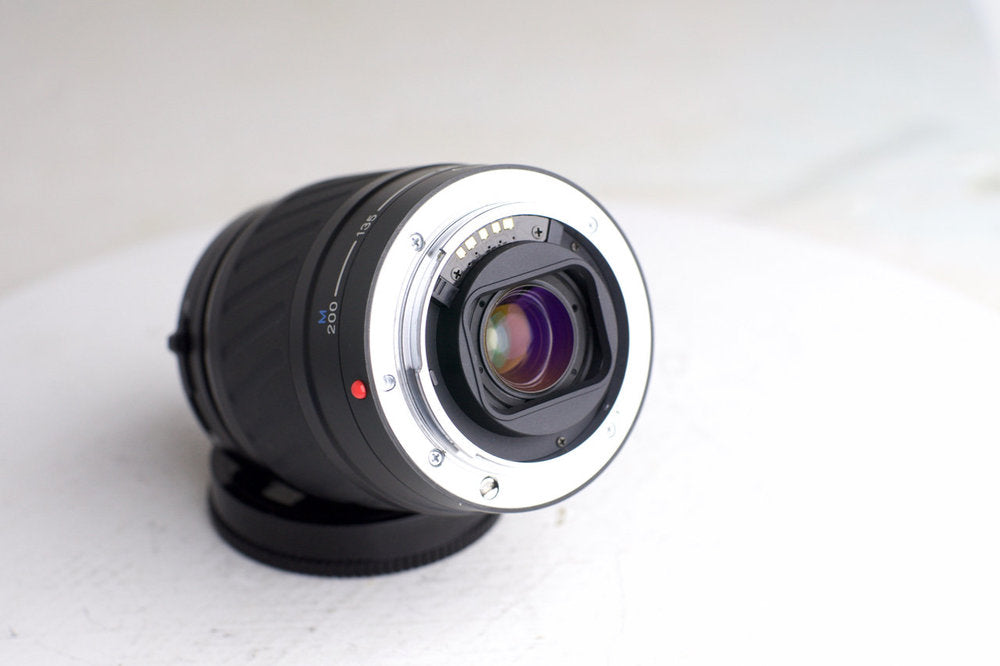 Minolta Maxxum 80-200mm f/4.5-5.6 AF Zoon Lens - Used Very good