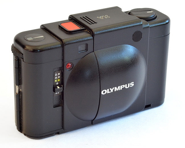 Olympus XA 35mm Camera - Used