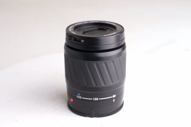 Minolta Maxxum 80-200mm f/4.5-5.6 AF Zoon Lens - Used Very good