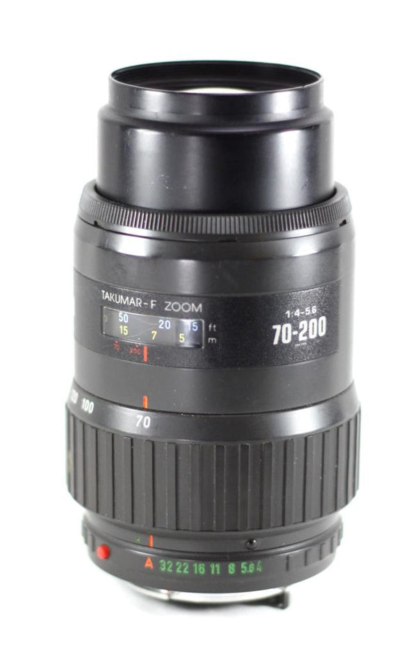 ズームレンズ 200-300mm f/5.6 TAKUMAR PENTAX Takumar/Tele-Takumar 200mm F5.6 Reviews - M42 Screwmount Telephoto