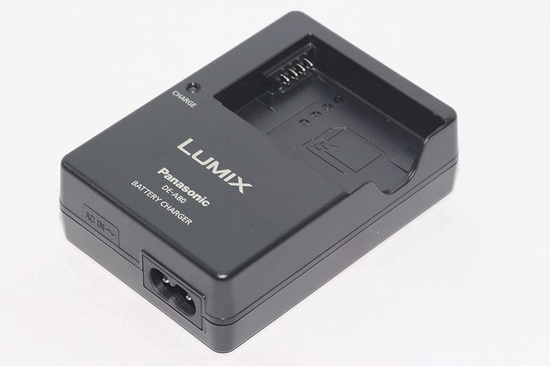 Panasonic DE-A80 Battery Charger
