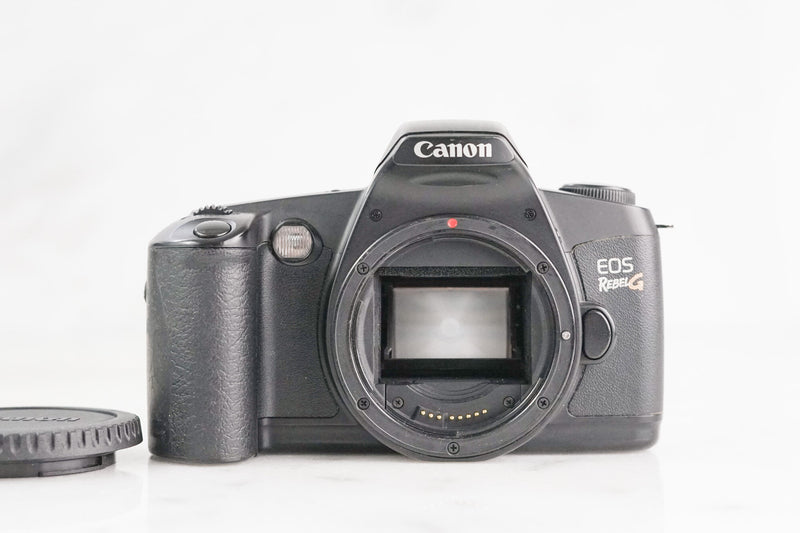 Canon Rebel G 35mm SLR Camera Body Black - Used