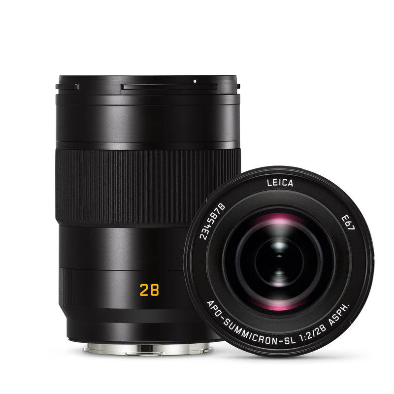 Leica APO-Summicron-SL 28mm f/2 ASPH Lens