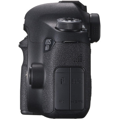 Canon EOS 6D DSLR Camera | Camera Wholesalers
