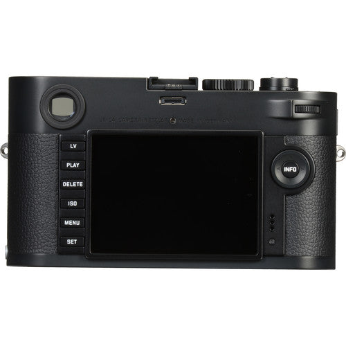 Leica M Monochrom (Typ 246) Digital Rangefinder Camera