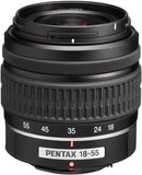 Pentax 18-55mm f/3.5-5.6 AL Zoom Lens