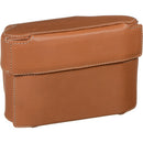 Leica Ever-Ready Case for Leica M or M-P Camera with Short Front Section (Cognac)