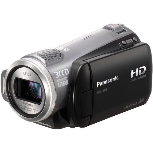 Panasonic HDC-SD9 SDHC Flash Memory Camcorder