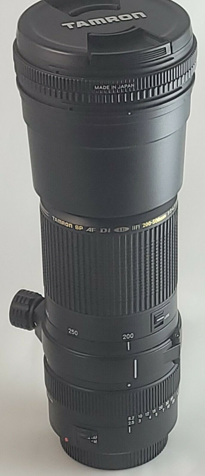 Tamron 200-500mm f/5-6.3 SP AF Di LD (IF) Lens for Nikon - Used