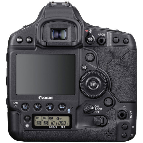 Canon EOS-1D X Mark III DSLR Camera Body