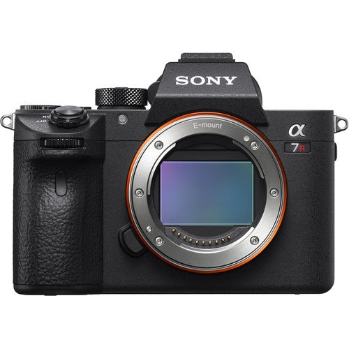 Sony a7R III Mirrorless Camera