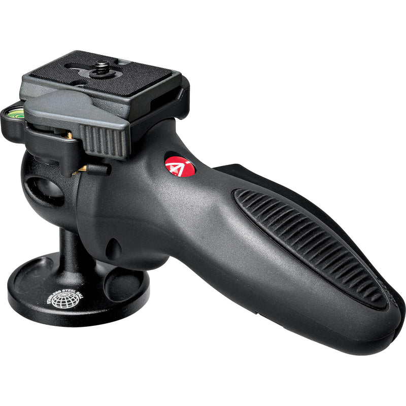 Manfrotto 324RC2 Ball Head with 200PL-14 Quick Release Plate-Camera Wholesalers