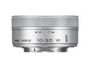 Nikon 1 NIKKOR VR 10-30mm f/3.5-5.6 PD Zoom Lens - Silver