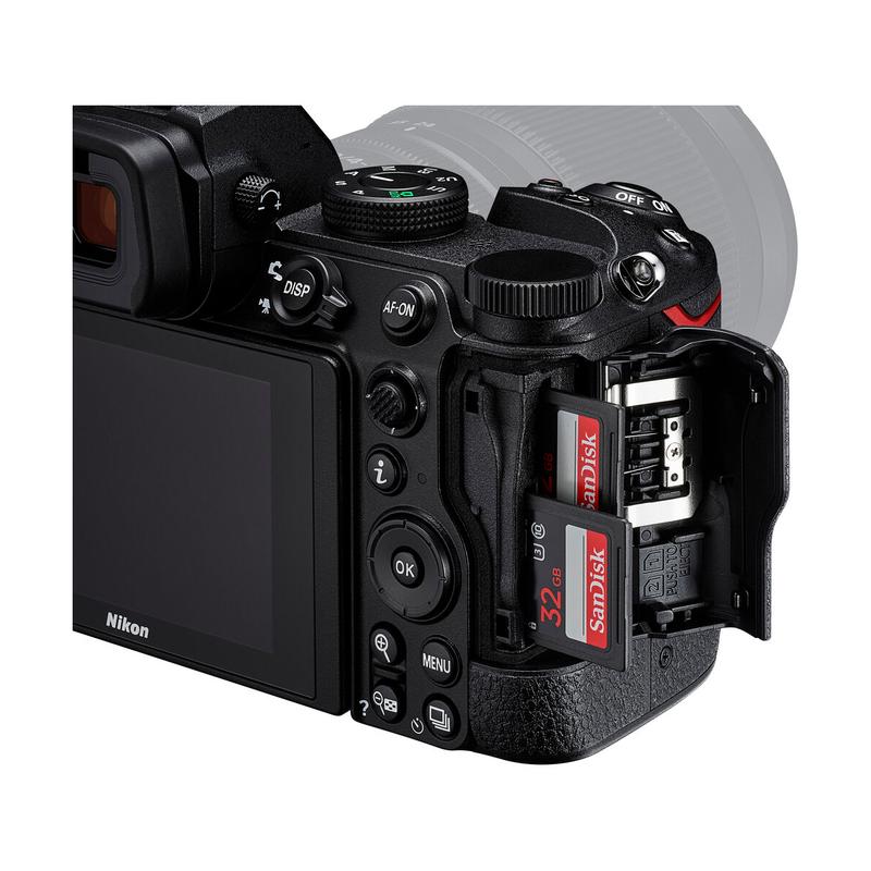 Nikon Z 5 Mirrorless Camera (Z5 Camera Body)