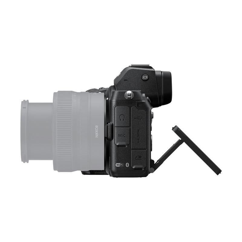 Nikon Z 5 Mirrorless Camera (Z5 Camera Body)