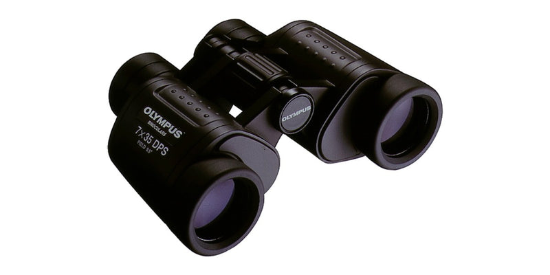 Olympus Trooper 7x35 DPS Binoculars 108-780 Black