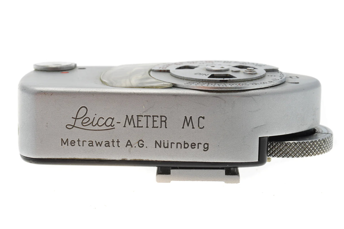 Leica Meter MC - Used | Camera Wholesalers