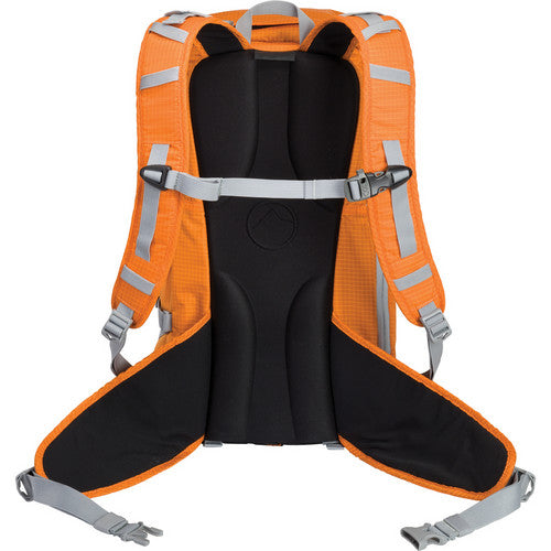 Lowepro - Lowepro ロープロ カメラリュック パウダー バッグパック オレンジ Lowepro ロープロ フォトスポート 200AW OR/LGY バックパック