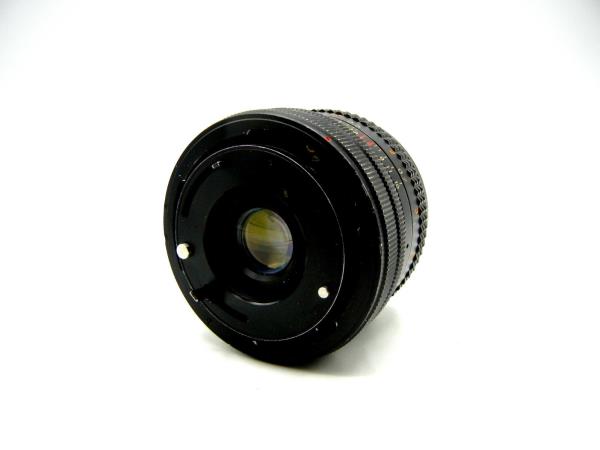 Sakar 28mm f/2.8 Canon FD-Manual Focus Prime Lens - Used Like New