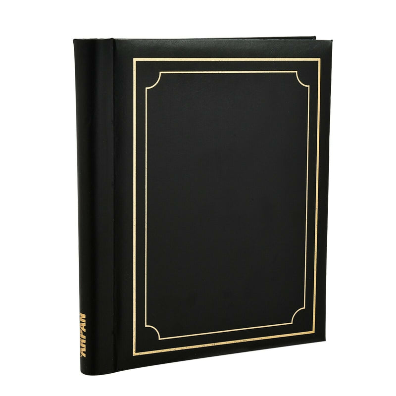 TAP Superior Mount 8x10, 10-Page Photo Album (Black)