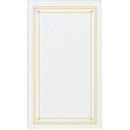 Pioneer Photo Albums Slim Line Post Style Pocket Album (White)