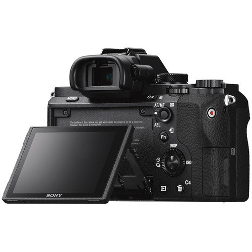 Sony a7 II Mirrorless Camera Body