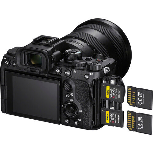 Sony Alpha a7S III Mirrorless Digital Camera (Body Only) | Camera