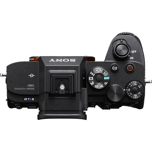 Sony Alpha a7S III Mirrorless Digital Camera (Body Only) | Camera