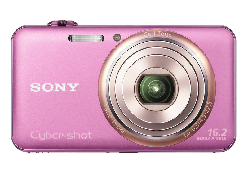 Sony DSC-WX70 Cyber-shot Digital Camera - Pink