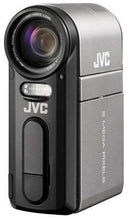 JVC GZ-MC100u Digital Media Everio Camcorder