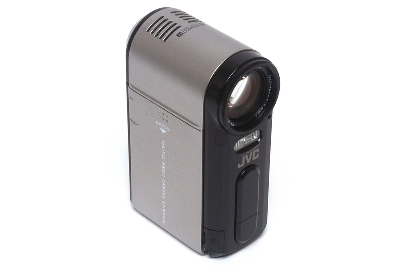 JVC Everio GZ-MC100u Digital Media Camera